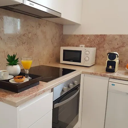 Authentic Apartment Lisbon